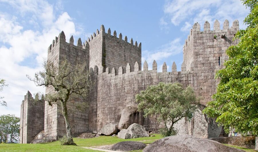 Guimarães: Castle of Guimarães Entry Ticket - Why Guimarães Castle matters