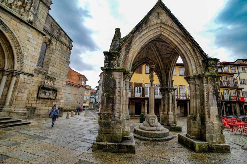 Guimaraes Local Tours ; Visit the Castle , Palace and City - Why Guimarães makes such a good history stop