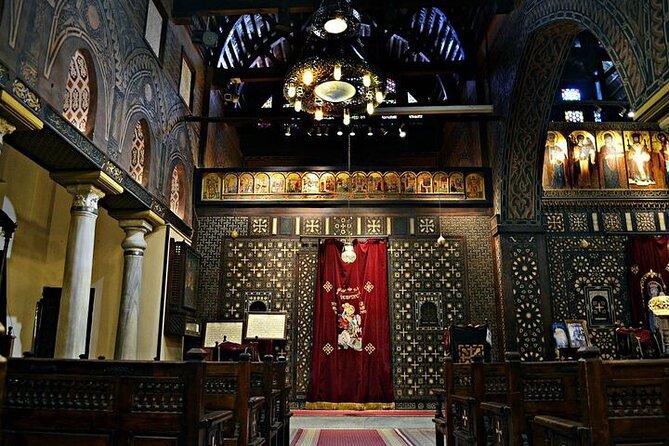 Half-Day Private Tour in Old Cairo and Citadel - Why this half-day Cairo tour works