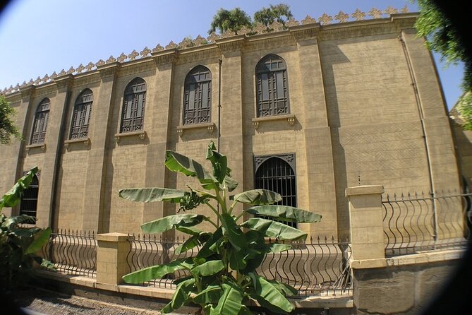 Half-Day Private Tour in Old Cairo and Citadel - Moving into Coptic Cairo