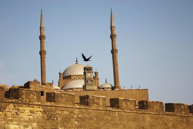 Half-Day Private Tour in Old Cairo and Citadel - The Hanging Church, Church of St. Barbara, and Church of Abu Serga