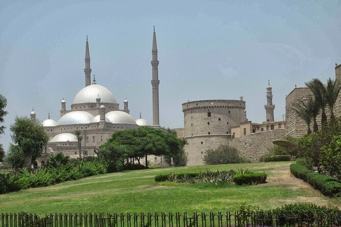 Half-Day Private Tour in Old Cairo and Citadel - Starting at Salah El Din Citadel