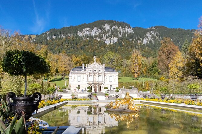 Half Day Private Tour Linderhof Castle & Oberammergau incl Ettal - Key points at a glance