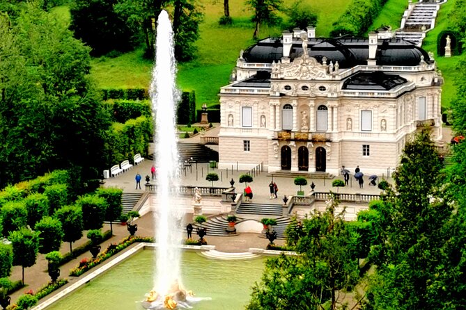 Half Day Private Tour Linderhof Castle & Oberammergau incl Ettal - What this private Bavaria tour actually seems to include