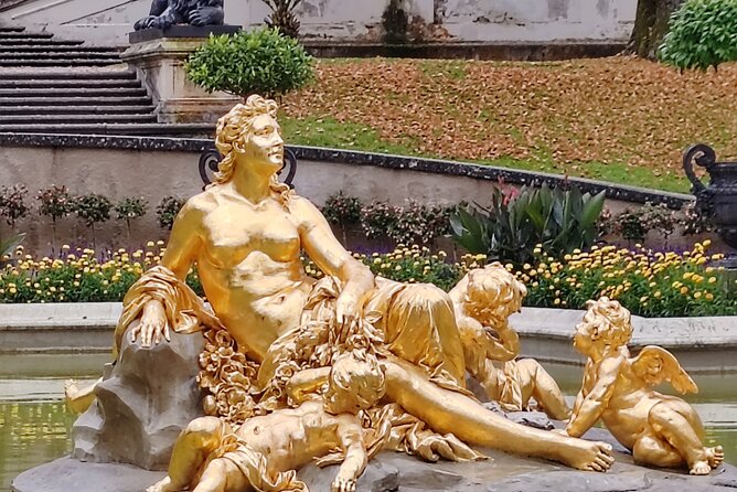 Half Day Private Tour Linderhof Castle & Oberammergau incl Ettal - Ettal Abbey: a short final stop