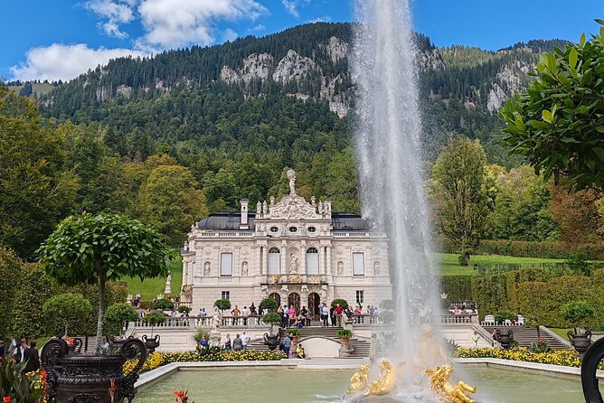 Half Day Private Tour Linderhof Castle & Oberammergau incl Ettal - Transport, walking, and weather