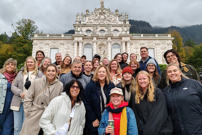 Half Day Private Tour Linderhof Castle & Oberammergau incl Ettal - Guide quality and the value of a private group