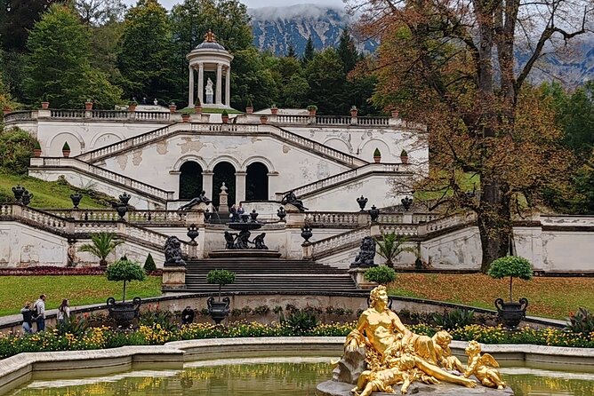 Half Day Private Tour Linderhof Castle & Oberammergau incl Ettal - What is not included, and the real cost of the day