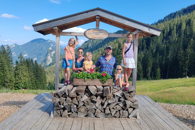 Half Day Private Tour Linderhof Castle & Oberammergau incl Ettal - Linderhof Palace: Ludwig’s small palace with grand ambitions
