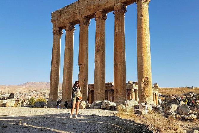 Half-Day Private Tour to Baalbek & Chateau Ksara - Comfort, guide service, and timing