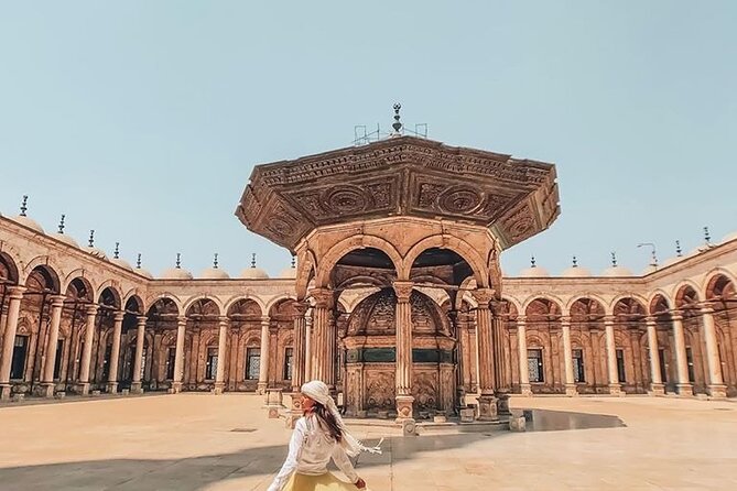 Half-Day Tour to Islamic Mosques, Cairo Citadel and Coptic Cairo - Why this tour works well in Cairo
