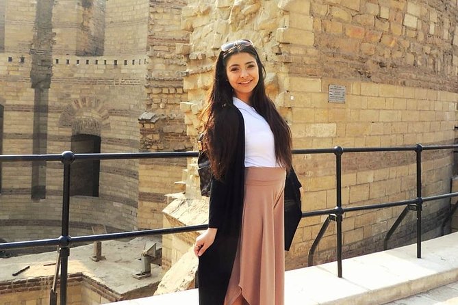 Half-Day Tour to Islamic Mosques, Cairo Citadel and Coptic Cairo - Amr Ibn Al-As Mosque, Egypt’s first mosque