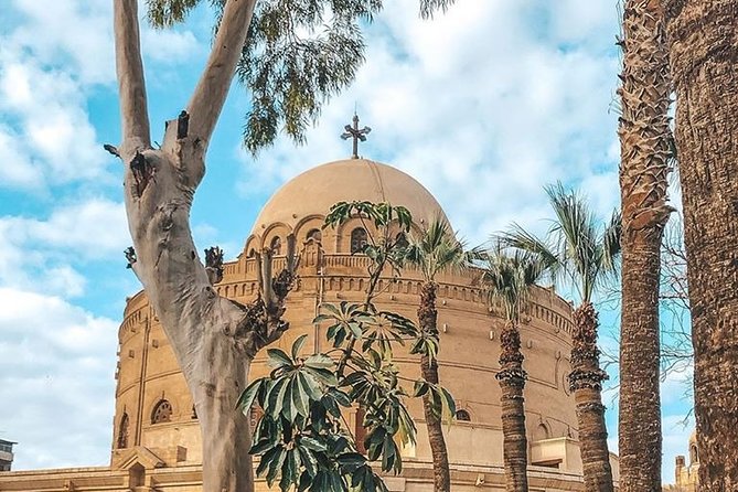 Half-Day Tour to Islamic Mosques, Cairo Citadel and Coptic Cairo - Salah El Din Citadel on Al Moqattam Hill