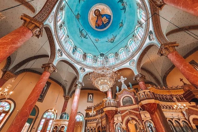Half-Day Tour to Islamic Mosques, Cairo Citadel and Coptic Cairo - Timing, transport, and private touring
