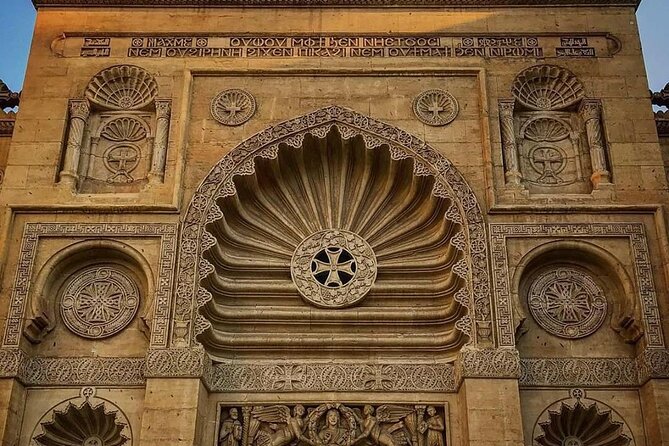 Half-Day Tour to Islamic Mosques, Cairo Citadel and Coptic Cairo - Old Cairo and the Christian Holy Family tradition