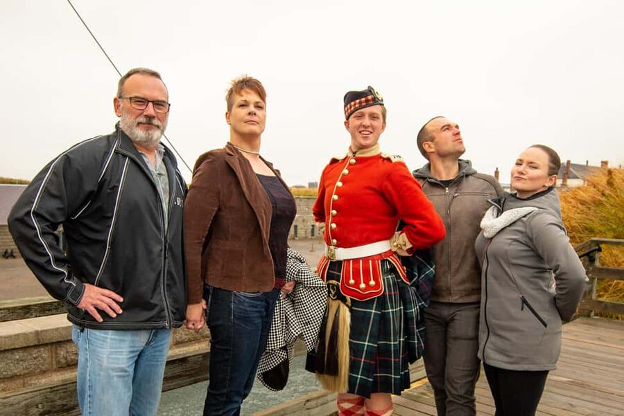 Halifax: Peggy's Cove, Citadel and Titanic Cemetery Tour - Fairview Lawn Cemetery and the Titanic connection