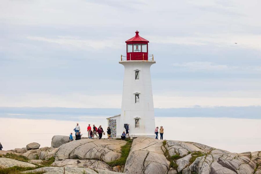 Halifax: Peggy's Cove, Citadel and Titanic Cemetery Tour - Price, timing, and practical value