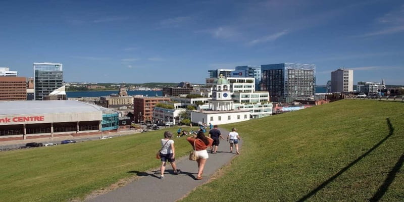 Halifax: Small Group Walking Tour with Citadel & Museum - The Citadel hill and Halifax’s military story