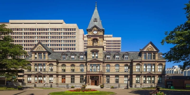 Halifax: Small Group Walking Tour with Citadel & Museum - Clock Tower, City Hall, and St. Paul’s Church