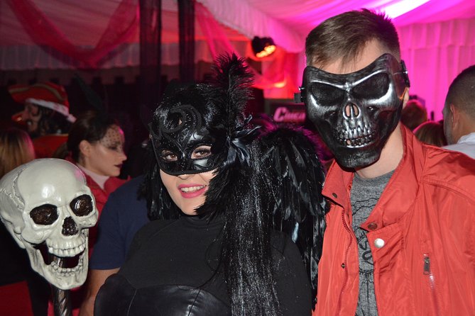 Halloween tour with 2 Halloween parties one at Bran Castle - Day 2: Brasov by day, Bran Castle by night