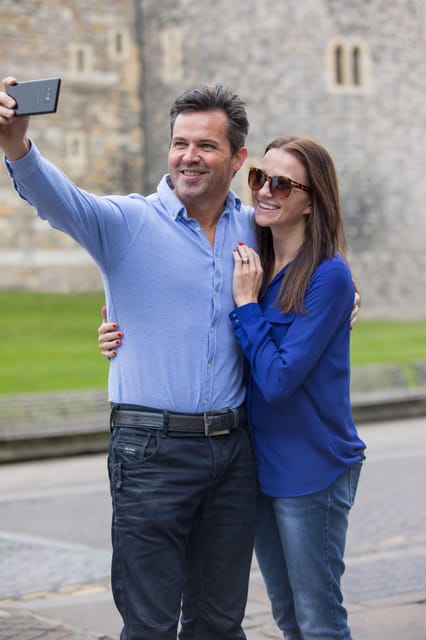 Hampton Court Palace and Windsor Castle Private Car Tour - Why the private format can be worth $337