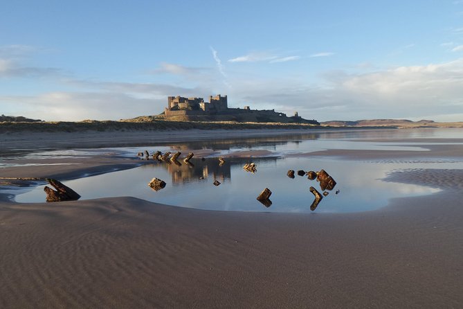 Harry Potter's Alnwick Castle and Scottish Borders Day Trip - Practical advice for a smoother day
