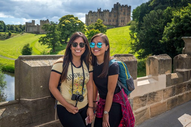 Harry Potter's Alnwick Castle and Scottish Borders Day Trip - Who should book this castle day trip?