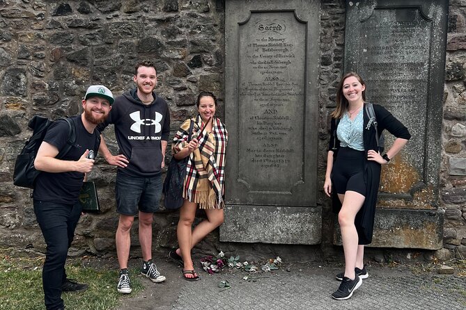 Harry Potter Tour & Edinburgh Castle Visit - The University of Edinburgh and the shape of Hogwarts