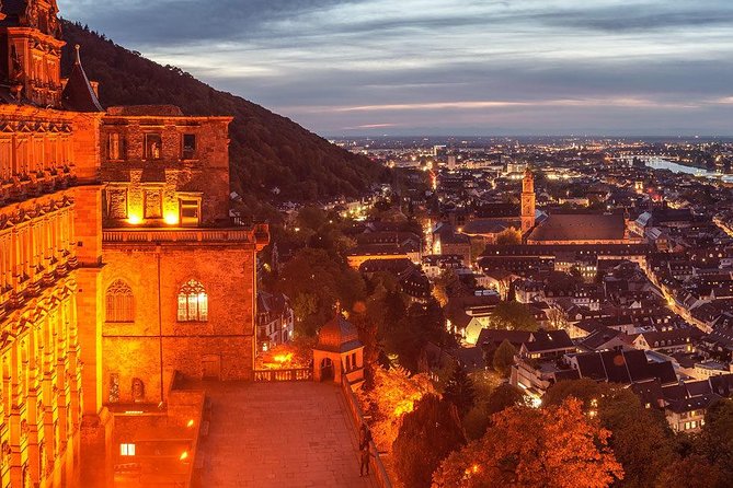 Heidelberg Castle and Old Town Tour from Frankfurt - The guide can make or break the day