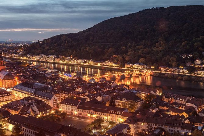 Heidelberg Castle and Old Town Tour from Frankfurt - Practical tips for a smoother visit