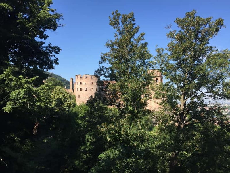 Heidelberg: Discover Heidelberg Castle – experience history up close - Guide quality and group atmosphere