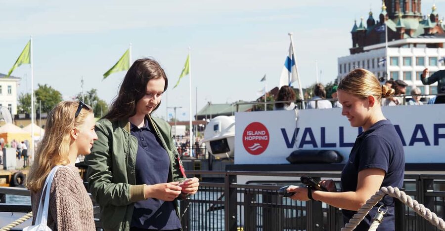 Helsinki: Vallisaari Fortress Island Ferry Ticket - Key points before you go