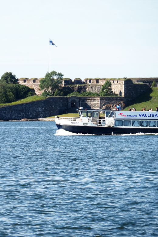 Helsinki: Vallisaari Fortress Island Ferry Ticket - Who should choose Vallisaari?