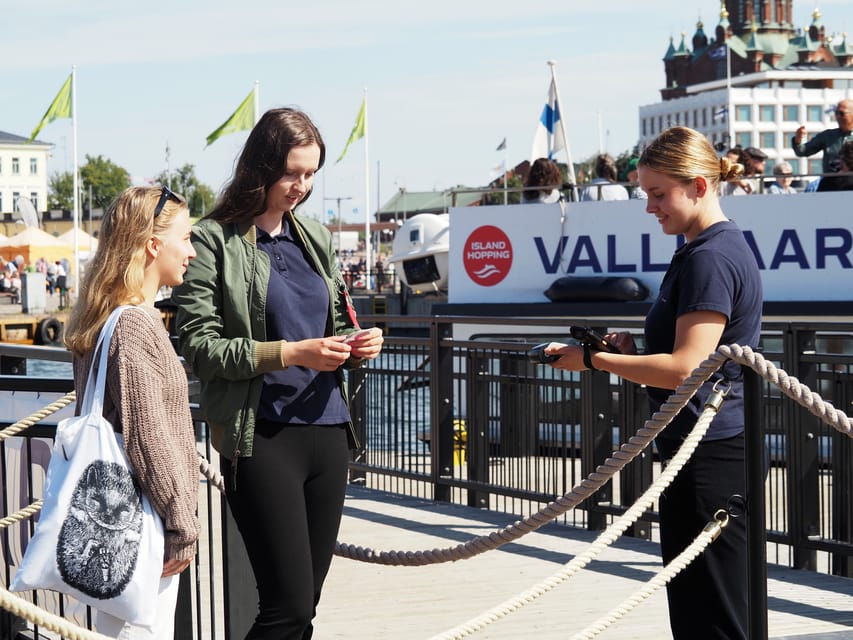 Helsinki: Vallisaari Fortress Island Ferry Ticket - Nature trails where the rules matter