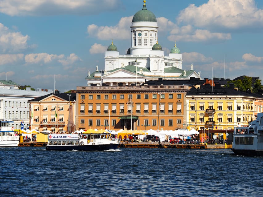 Helsinki: Vallisaari Fortress Island Ferry Ticket - Timing your visit around the ferry schedule