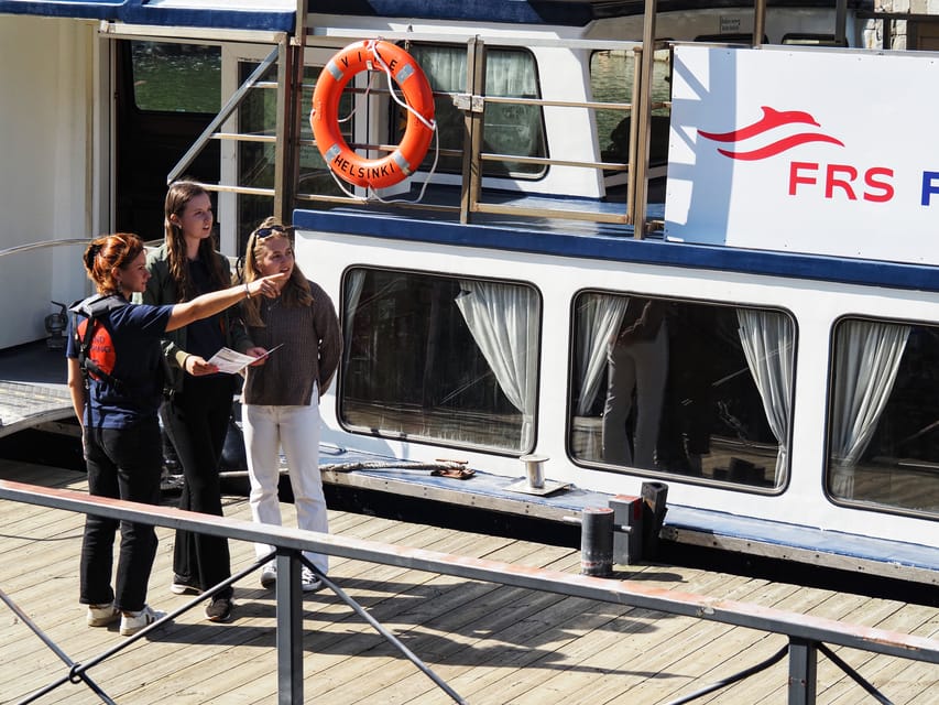 Helsinki: Vallisaari Fortress Island Ferry Ticket - What makes Vallisaari different from Suomenlinna