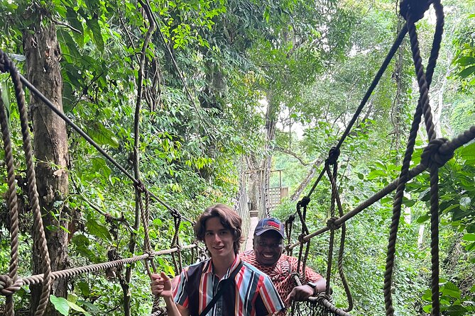 HERITAGE GHANA(Cape Coast Castles and Kakum National Park) - Guides, comfort, and the private format