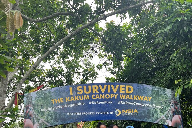 HERITAGE GHANA(Cape Coast Castles and Kakum National Park) - Is $150 a fair price?