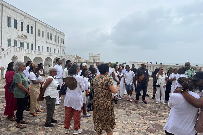 HERITAGE GHANA(Cape Coast Castles and Kakum National Park) - Starting early from Accra