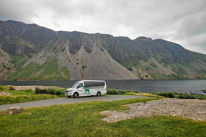High Adventure Mountain Passes & Muncaster Castle from Windermere - Wastwater is the quiet grand finale