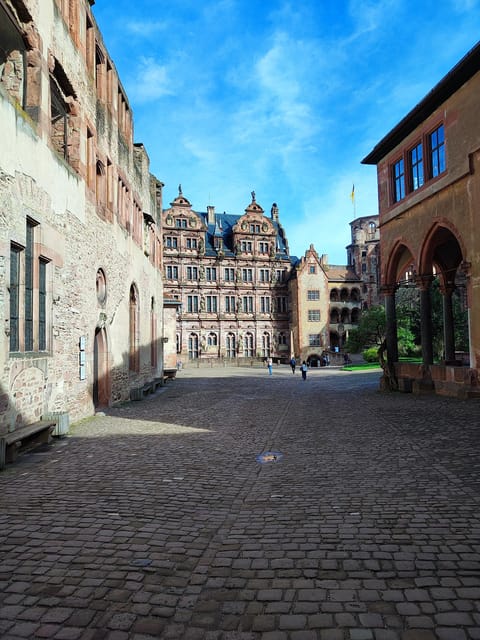 High Lights of Heidelberg - Private Tour of Castle and Town - What the private format is worth