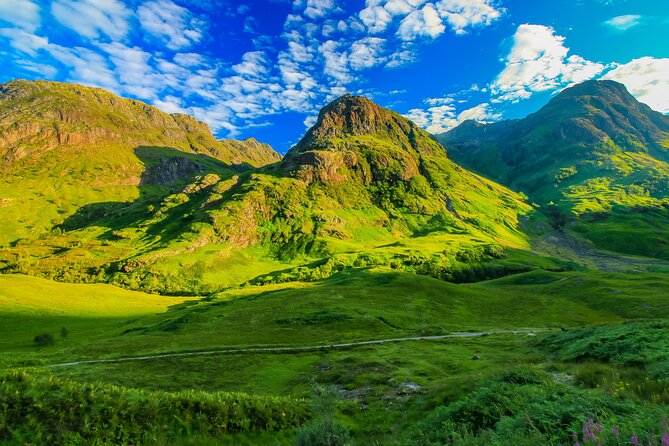 Highlands Cows Glencoe and Castles Private Tour from Edinburgh - Glencoe and the Three Sisters