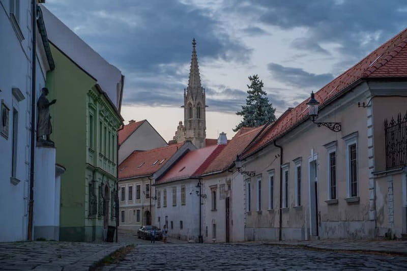 Highlights of Bratislava - Old Town with Castle private tour - Six useful things to know before you book