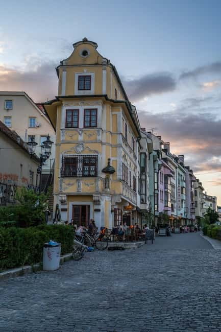 Highlights of Bratislava - Old Town with Castle private tour - Local food, drinks, and the Partyslava side