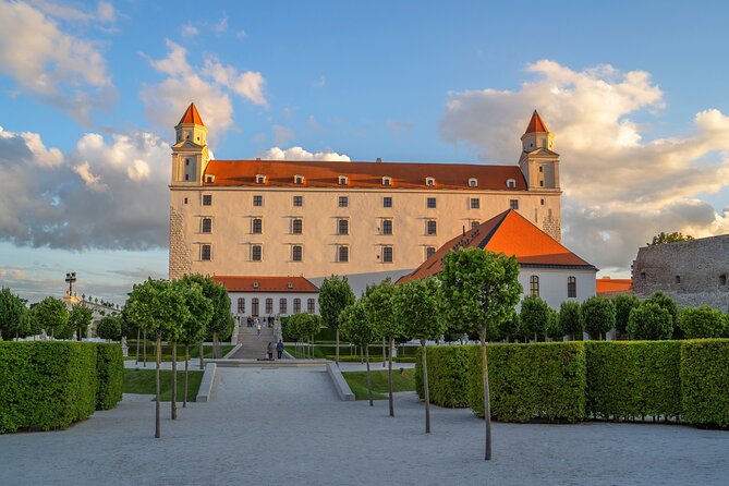 Highlights of Bratislava's Old Town with Castle - Michael’s Gate and practical food advice
