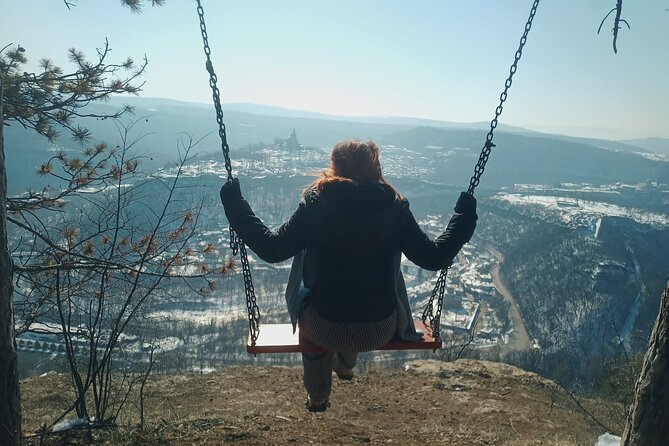 Hike Bulgaria Love Swing, Veliko Tarnovo and Tarevet Fortress - Five Things to Know Before You Book
