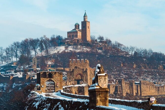 Hike Bulgaria Love Swing, Veliko Tarnovo and Tarevet Fortress - Why This Bucharest Day Trip Makes Sense