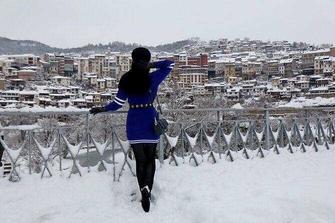 Hike Bulgaria Love Swing, Veliko Tarnovo and Tarevet Fortress - What the Private Vehicle Adds