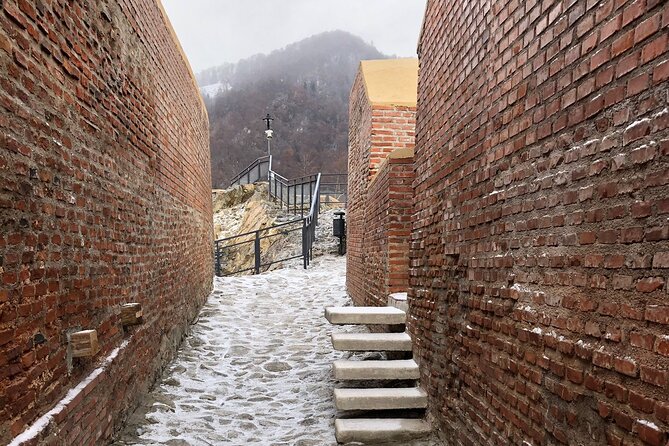 Hiking to the Poenari Fortress and Princely Court of Târgoviște - Târgoviște’s Princely Court and the seat of power