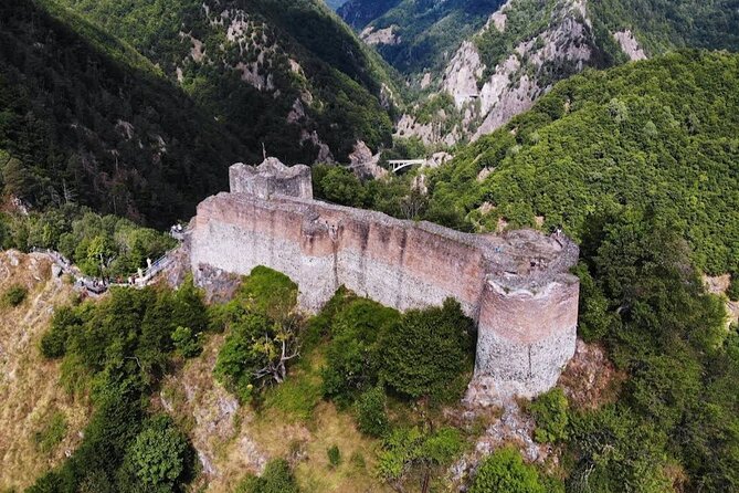 Hiking to the Poenari Fortress and Princely Court of Târgoviște - Is $177.52 a fair price?